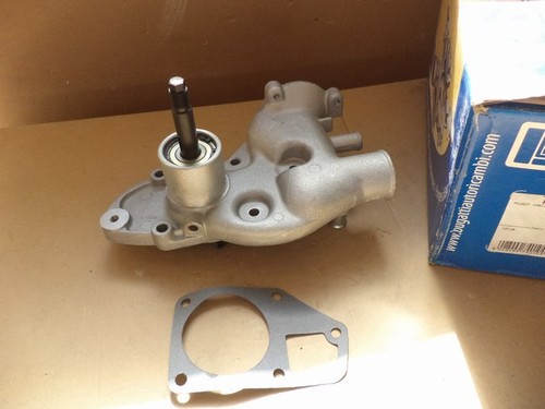 Bg16 pompe eau peugeot j9 - n°bg16,