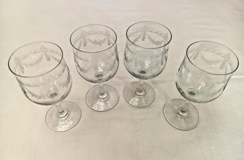 Verre ancien meisenthal - ancien,
