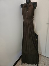 longue robe Morgan neuve