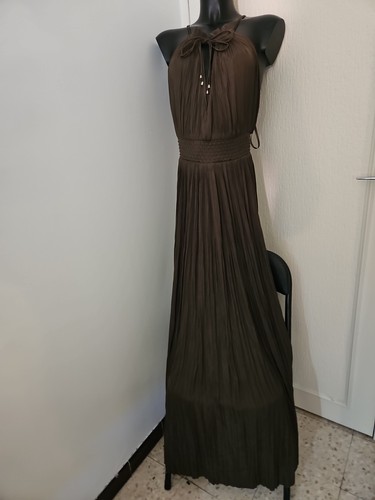 Longue robe morgan - longue,