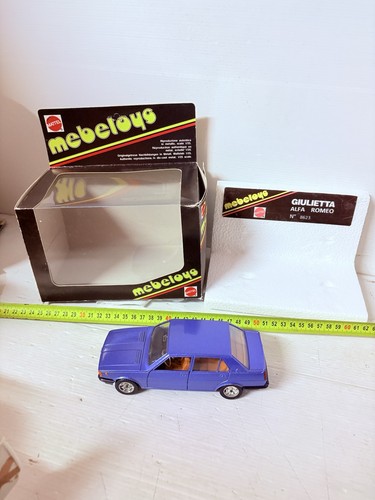 Mebetoys 8623 giulietta alfa - mebetoys,