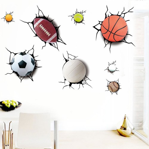 Sticker mural décoratif - ,