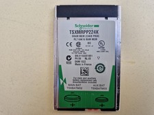 Carte mémoire pour automate TSX57 Schneider, Télémécanique TSXMRPP224K