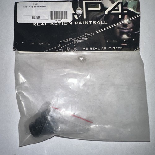 Rap 45g co2 adapter - rap,