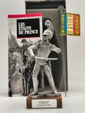 FIGURINE NAPOLEON LES ETAINS