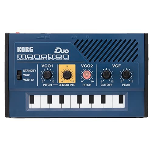 Synthétiseur analogique korg - synthétiseur,