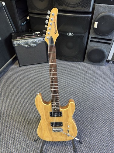 Samick electric guitar pre - samick, *pre