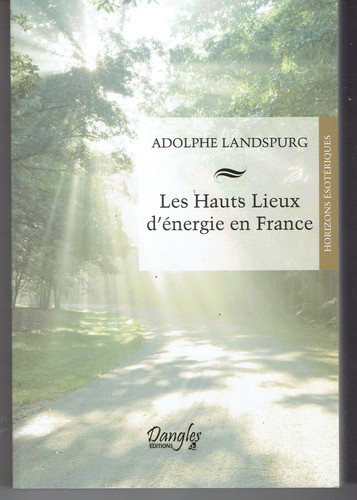 Les hauts lieux énergie - hauts, en