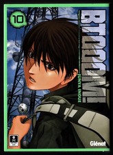 Btooom ! T10 - Junya Inoue - Eds. Glénat - 2013