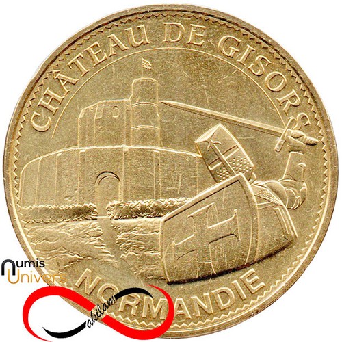 Médaille souvenir monnaie - médaille, de