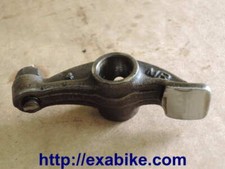 Basculeur echappement pour - echappement,