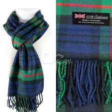 Echarpe cache-nez homme 100 %