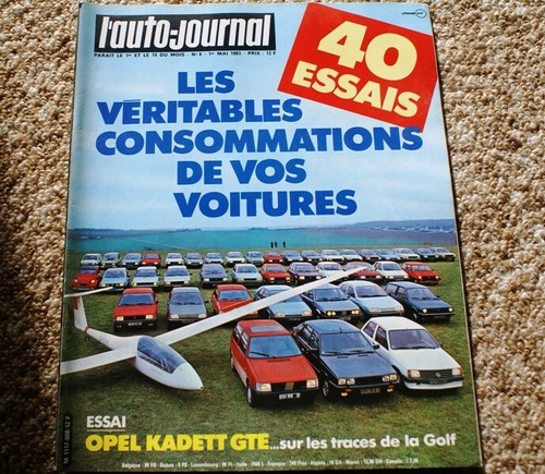 Auto journal 1983 40 - n8,