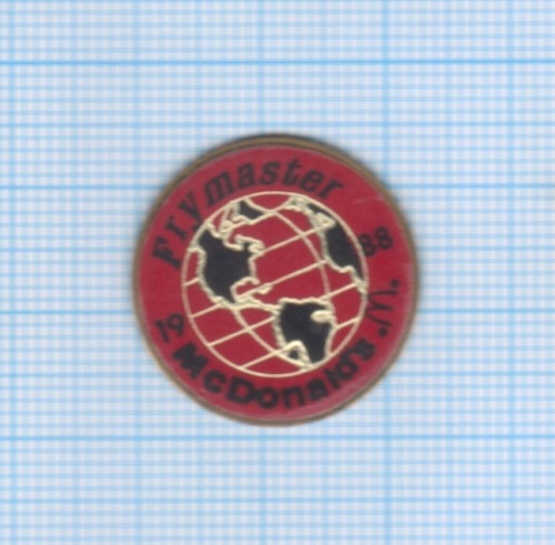 Pin mcdonald frymaster - mcdonald's,