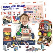 Enregistreur Caisse Jouet