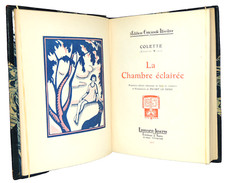 Colette. La chambre