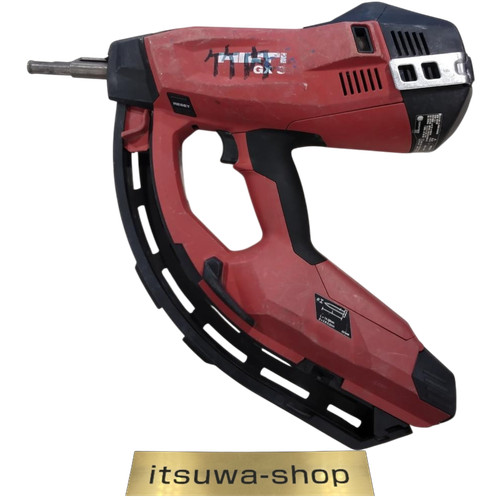 Outil fixation gaz hilti - de,