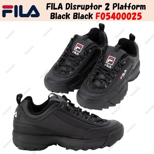 Taille homme fila disruptor - taille,