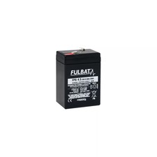 BATTERIE FULBAT FP6-4.5 6V