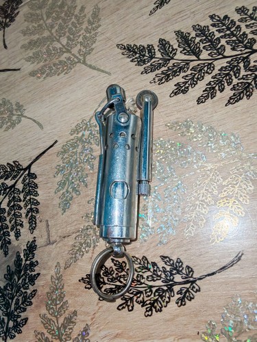 Jolis ancien briquet brise - ancien,