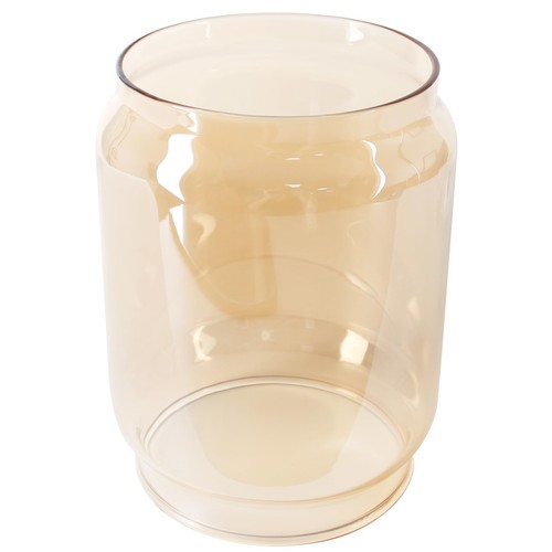 Amber lantern globe compatible - lantern,