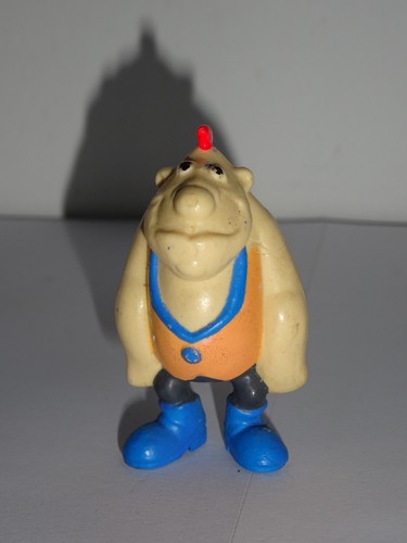Figurine pvc vintage les - pvc,