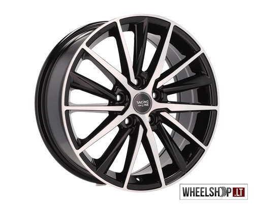 R17 5x114 jantes alliage - 5x114.3,