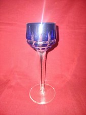 Verre À Liqueur Cristal
