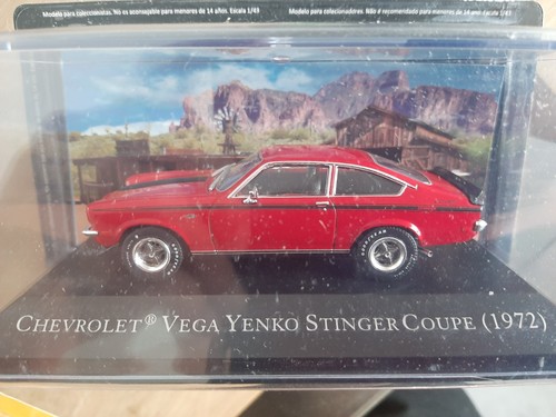 Chevrolet vega yenko - yenko, stinger