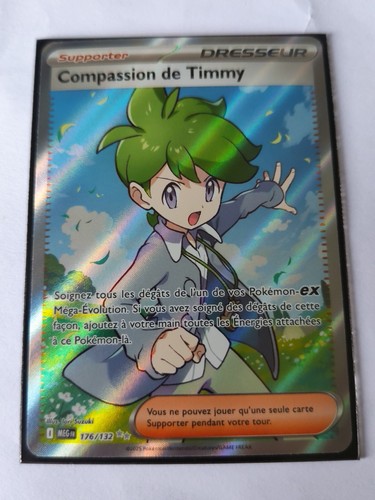 Carte pokémon compassion - pokémon, de