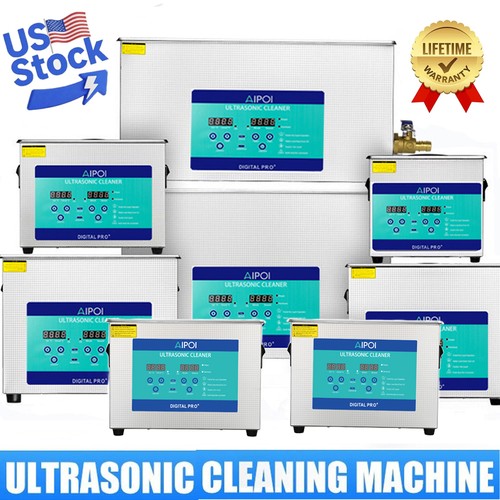 Aipoi ultrasonic cleaner with - ultrasonic,