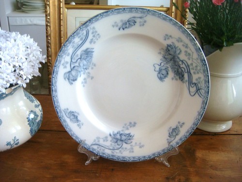 Plat sarreguemines royat - plat,