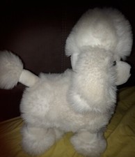 CB/Peluche doudou chien