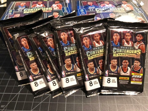 2019 panini contenders - panini,