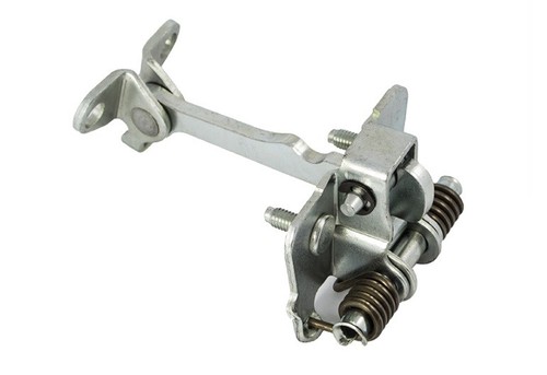 Arret porte tirant limiteur - de,