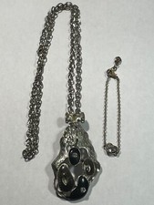 Bijoux Collier et Bracelet Fantaisie Guess (7-37/1)