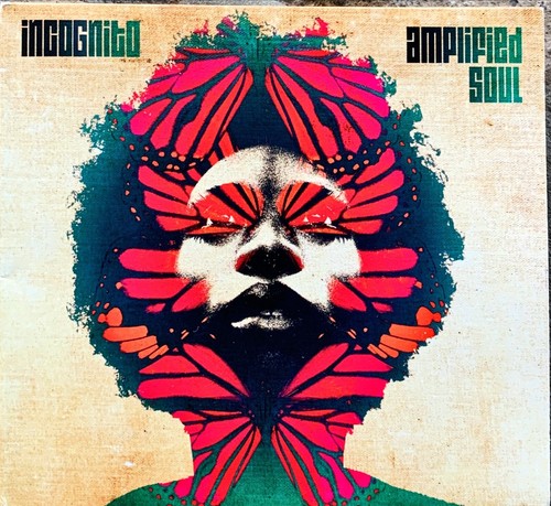 Incognito amplified soul - incognito,