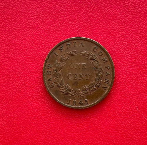 Belle monnaie east india - belle,