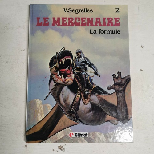 Mercenaire tome 2 1983 - tome,