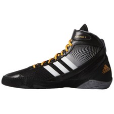 Adidas RESPONSE 3.1 Chaussures de Lutte Boxe Wrestling Shoes M18787