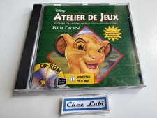 Disney Le Roi Lion Atelier De