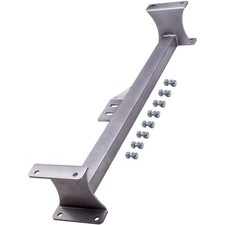 Tubular Transmission Cross Member Kit For GMC C15 TH350 700r4 1963 1964-1972