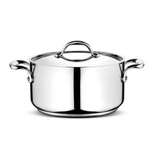 Lagostina casserole avec - casserole,