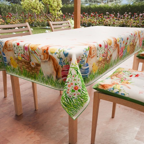 Nappe antitaches rectangulaire - nappe,