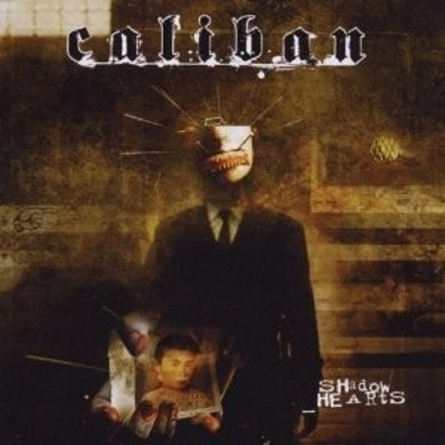 Caliban shadow hearts cd - shadow,