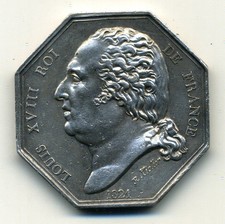 (385) RARE Médaille ou Jeton