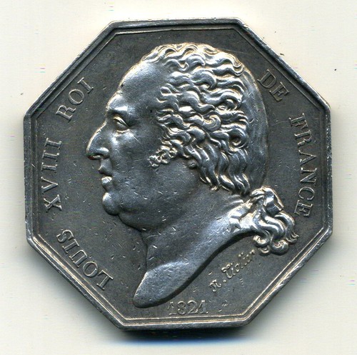 Rare médaille jeton - médaille,