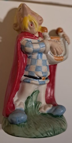 Uderzo figurine ceramique - .,