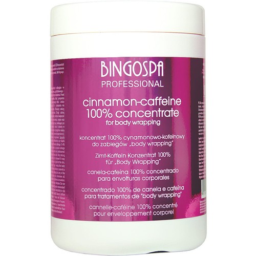 Concentré caféine - de,