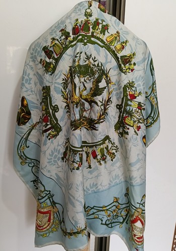 Foulard hermès alsace en - foulard,
